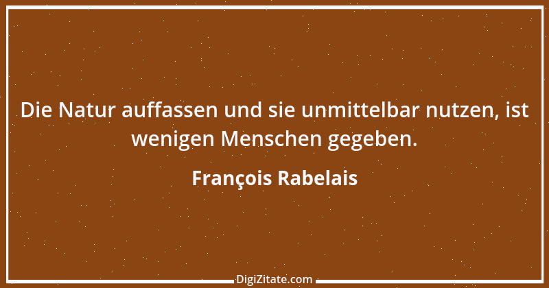 Zitat von François Rabelais 30