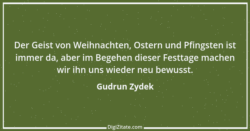 Zitat von Gudrun Zydek 82