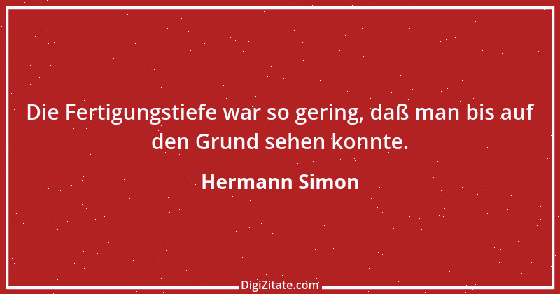 Zitat von Hermann Simon 29