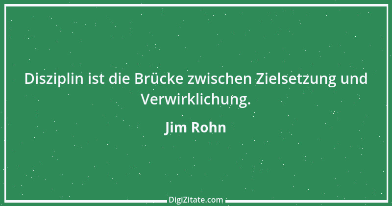 Zitat von Jim Rohn 3