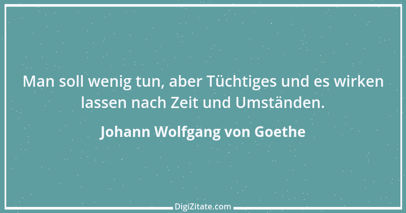 Zitat von Johann Wolfgang von Goethe 2953