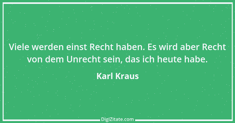 Zitat von Karl Kraus 712