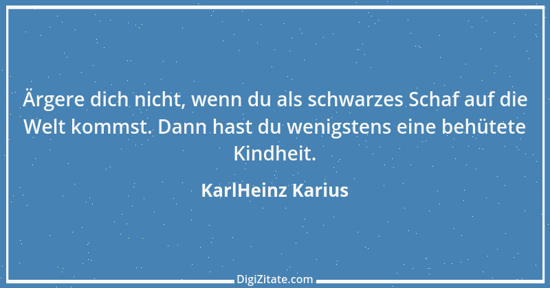 Zitat von KarlHeinz Karius 878