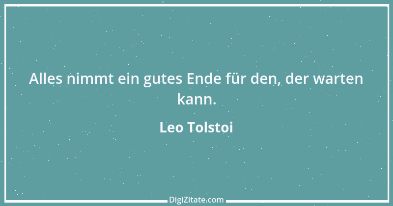 Zitat von Leo Tolstoi 62