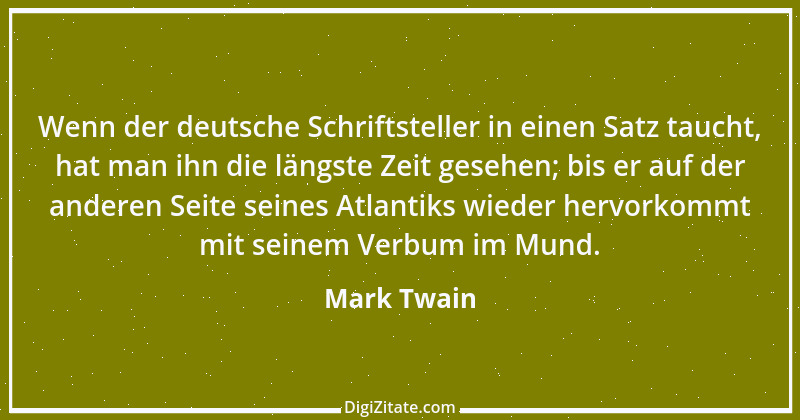 Zitat von Mark Twain 360