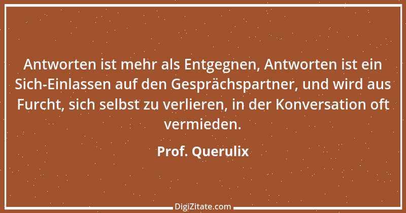 Zitat von Prof. Querulix 245