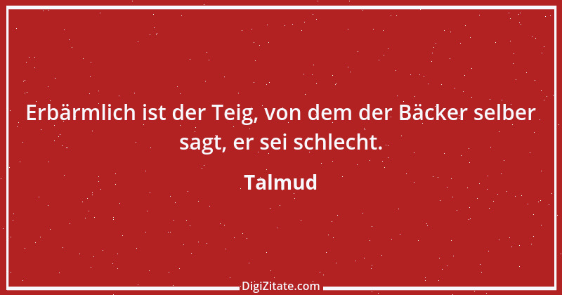 Zitat von Talmud 259