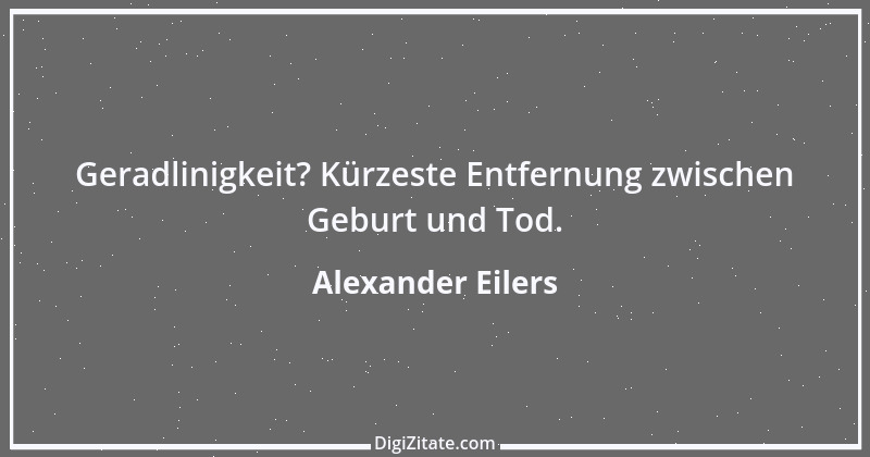 Zitat von Alexander Eilers 41