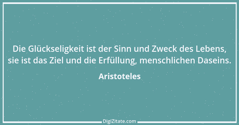 Zitat von Aristoteles 326