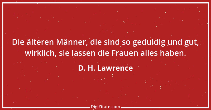 Zitat von D. H. Lawrence 67