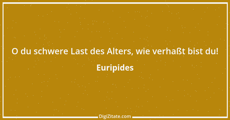 Zitat von Euripides 37