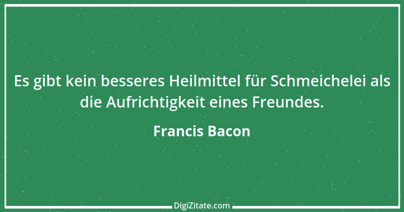 Zitat von Francis Bacon 208