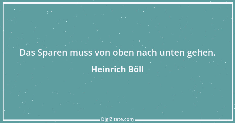 Zitat von Heinrich Böll 14