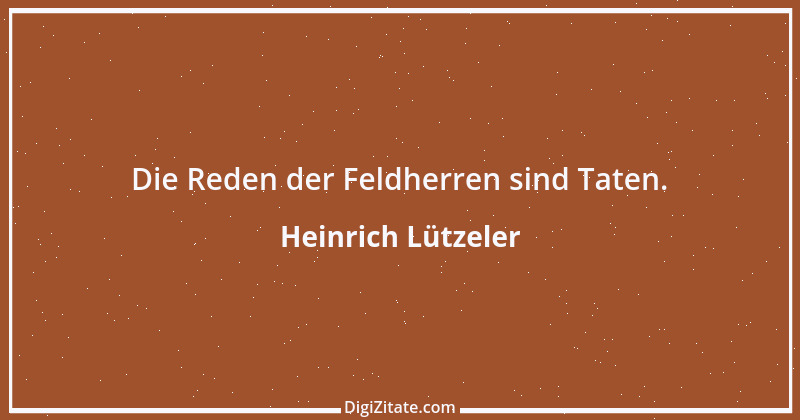 Zitat von Heinrich Lützeler 3