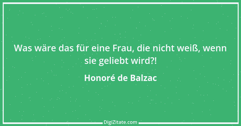 Zitat von Honoré de Balzac 83