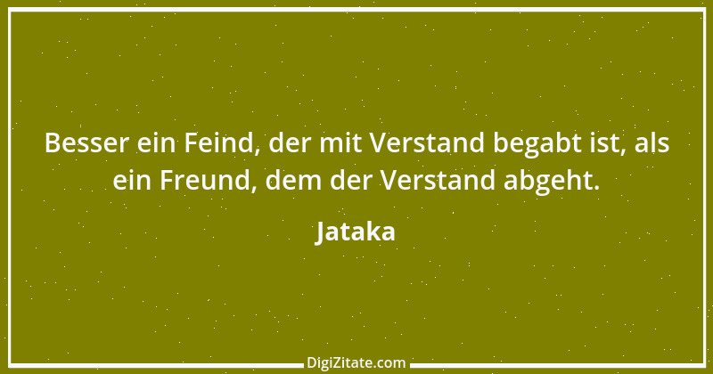 Zitat von Jataka 1