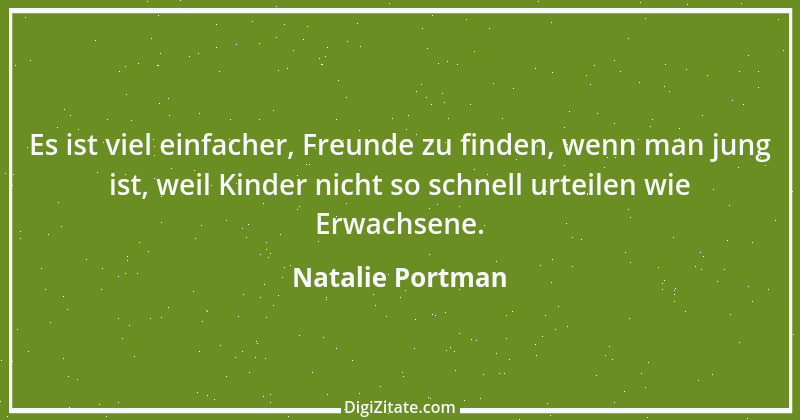 Zitat von Natalie Portman 6