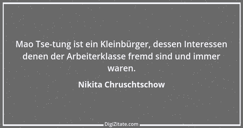 Zitat von Nikita Chruschtschow 4