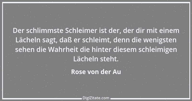 Zitat von Rose von der Au 12