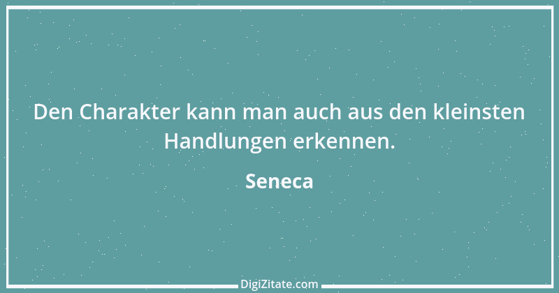 Zitat von Seneca 90