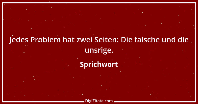 Zitat von Sprichwort 10946