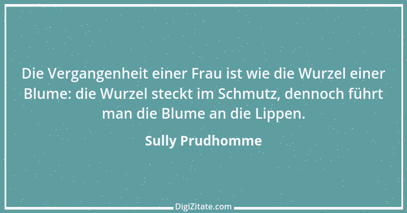 Zitat von Sully Prudhomme 115