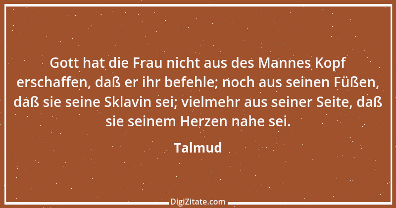 Zitat von Talmud 260