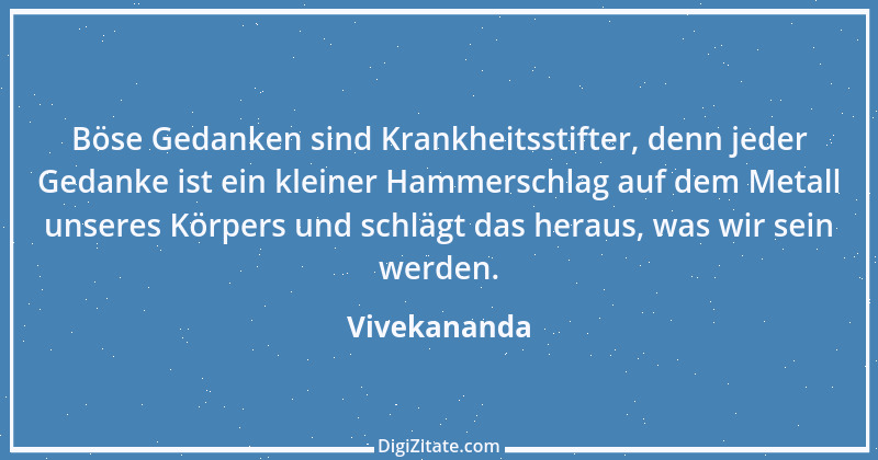 Zitat von Vivekananda 54