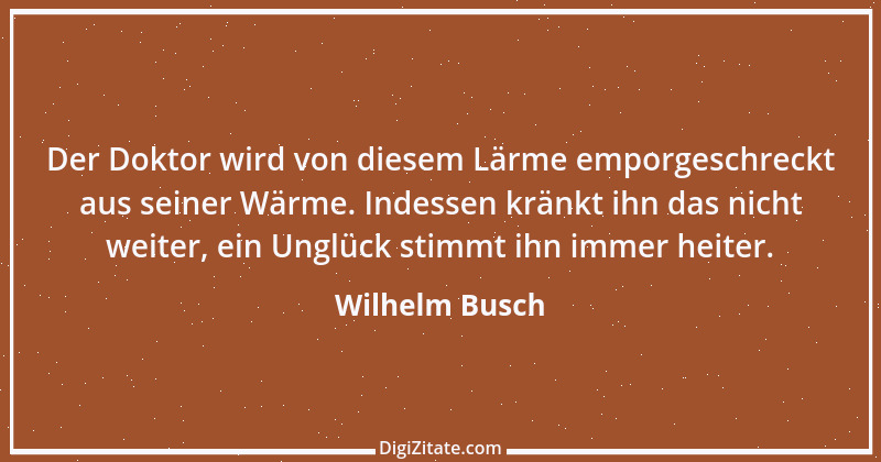 Zitat von Wilhelm Busch 506