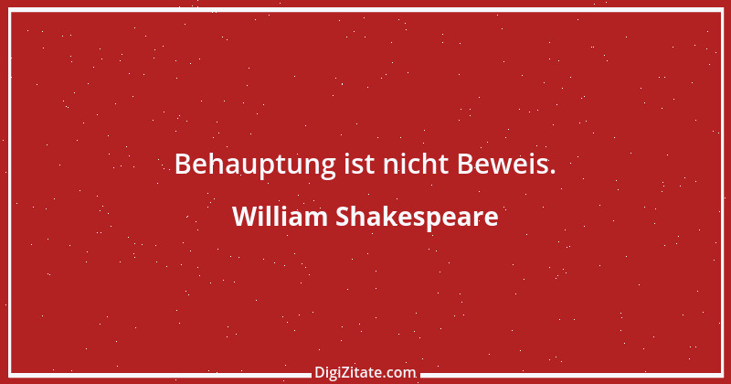 Zitat von William Shakespeare 540