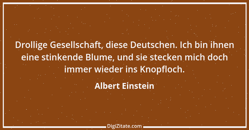 Zitat von Albert Einstein 42