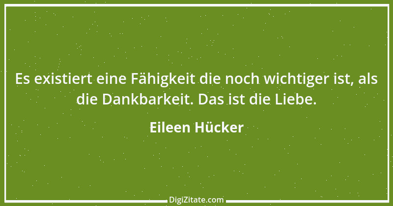 Zitat von Eileen Hücker 2