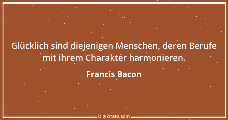 Zitat von Francis Bacon 209