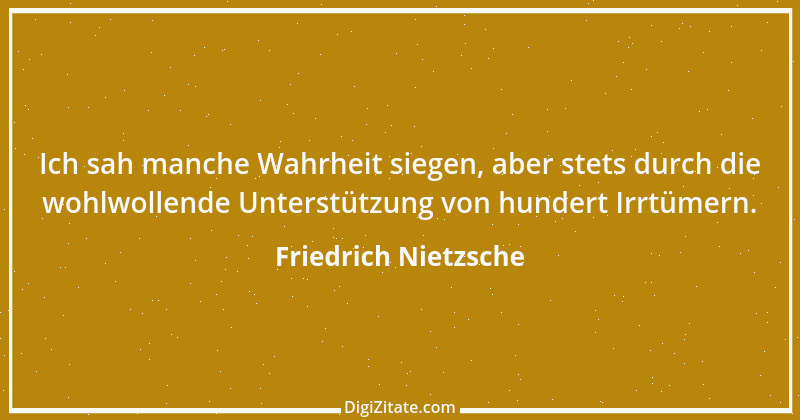 Zitat von Friedrich Nietzsche 892