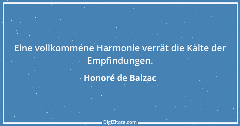 Zitat von Honoré de Balzac 84