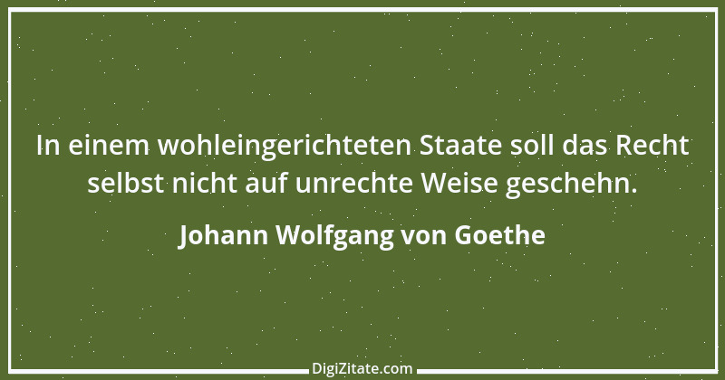 Zitat von Johann Wolfgang von Goethe 1955