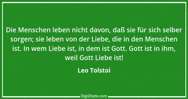 Zitat von Leo Tolstoi 64