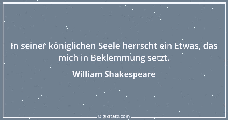 Zitat von William Shakespeare 541