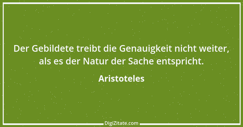 Zitat von Aristoteles 121