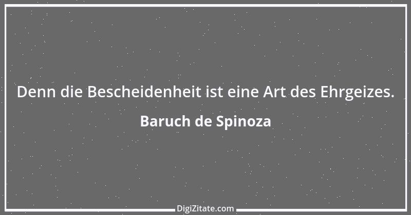 Zitat von Baruch de Spinoza 118