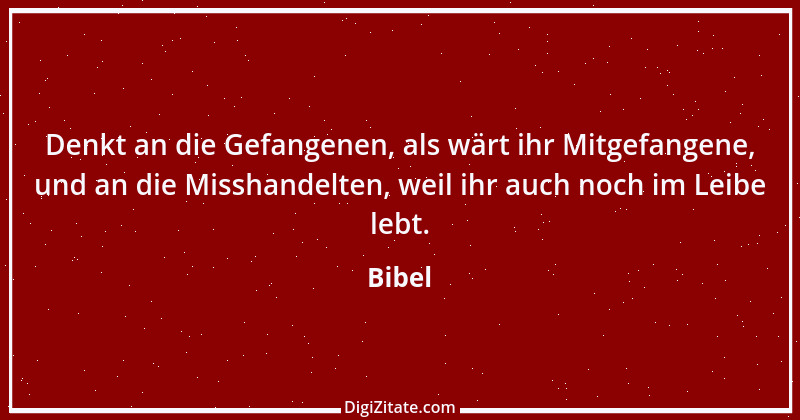 Zitat von Bibel 784