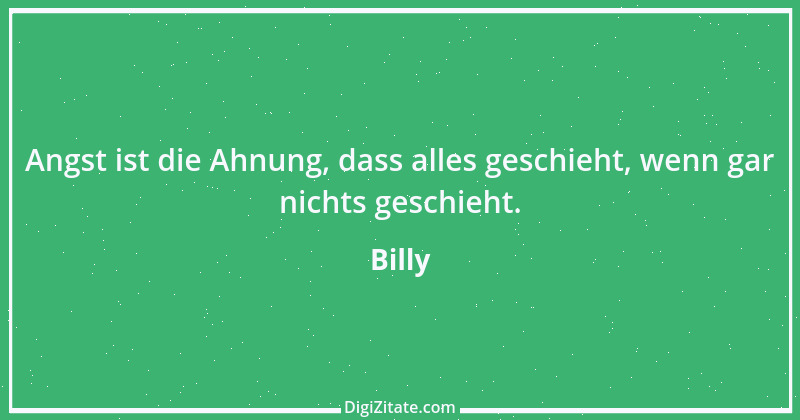 Zitat von Billy 828