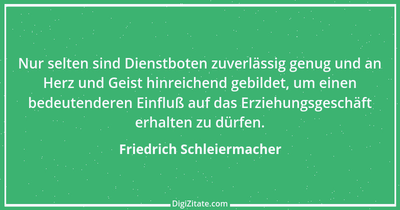 Zitat von Friedrich Schleiermacher 97