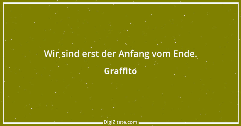 Zitat von Graffito 75