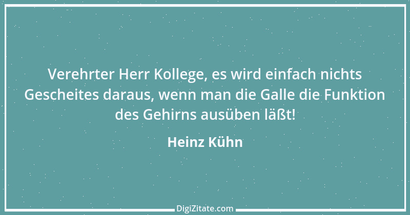 Zitat von Heinz Kühn 2