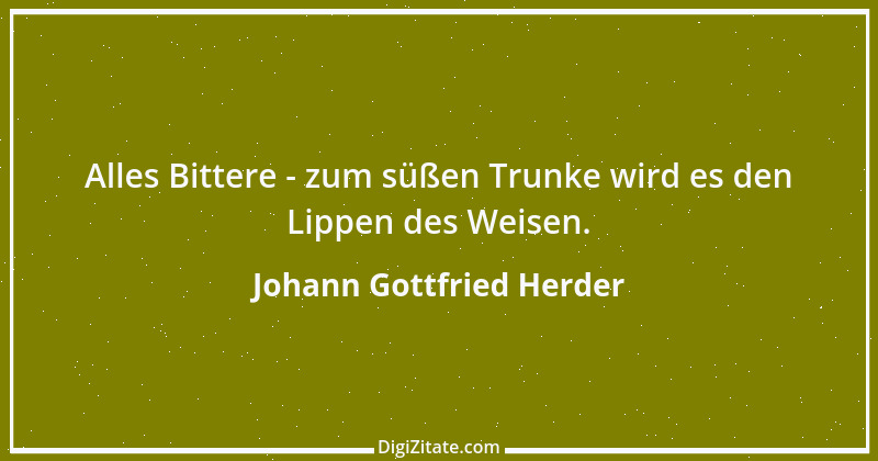 Zitat von Johann Gottfried Herder 63