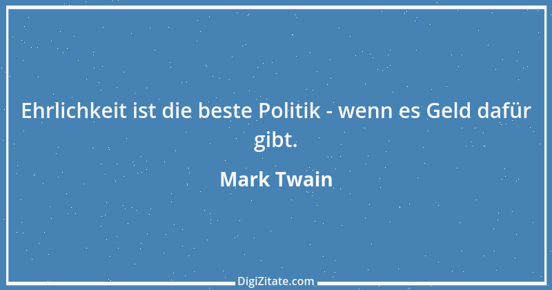 Zitat von Mark Twain 156