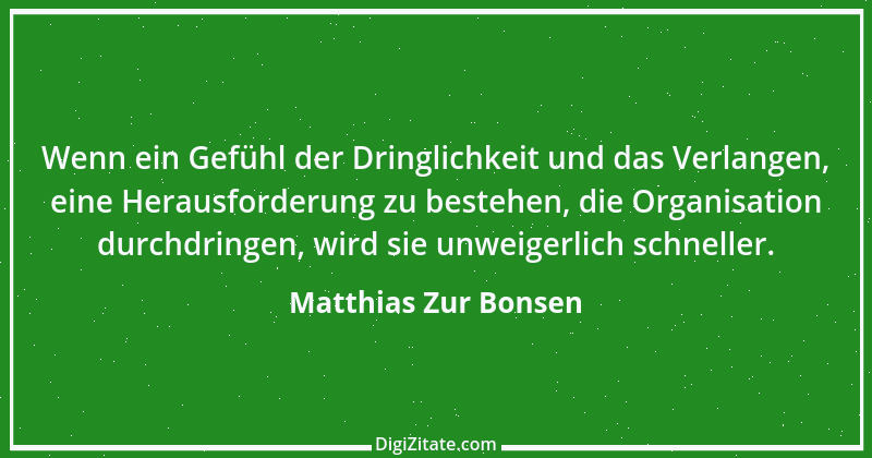 Zitat von Matthias Zur Bonsen 2