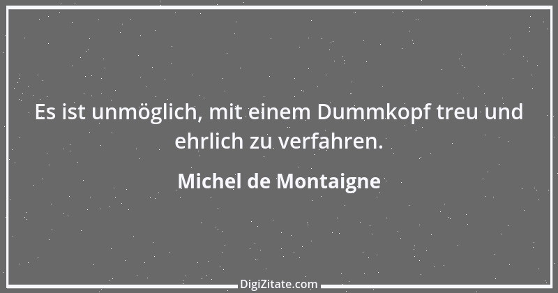 Zitat von Michel de Montaigne 437