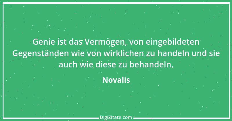 Zitat von Novalis 73